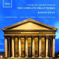 Charles-Marie Widor (1844-1937): Orgelsymphonien Nr.1-10...