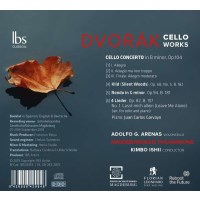 Cellokonzert op.104 - Antonin Dvorak (1841-1904) -   -...