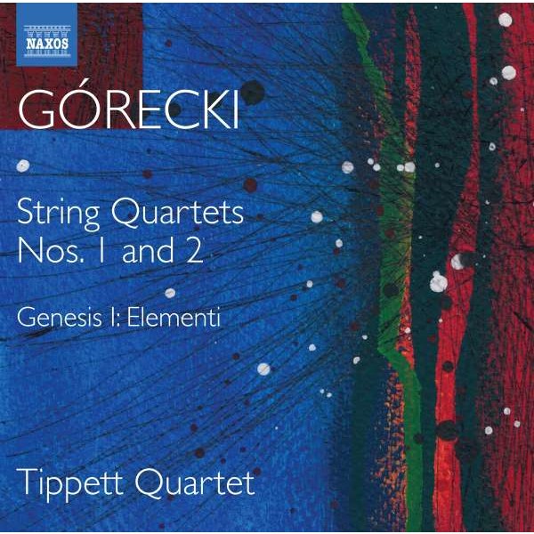 Henryk Mikolaj Gorecki (1933-2010): Streichquartette Nr.1 & 2 -   - (CD / Titel: H-Z)