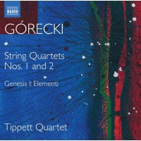 Henryk Mikolaj Gorecki (1933-2010): Streichquartette Nr.1 & 2 -   - (CD / Titel: H-Z)