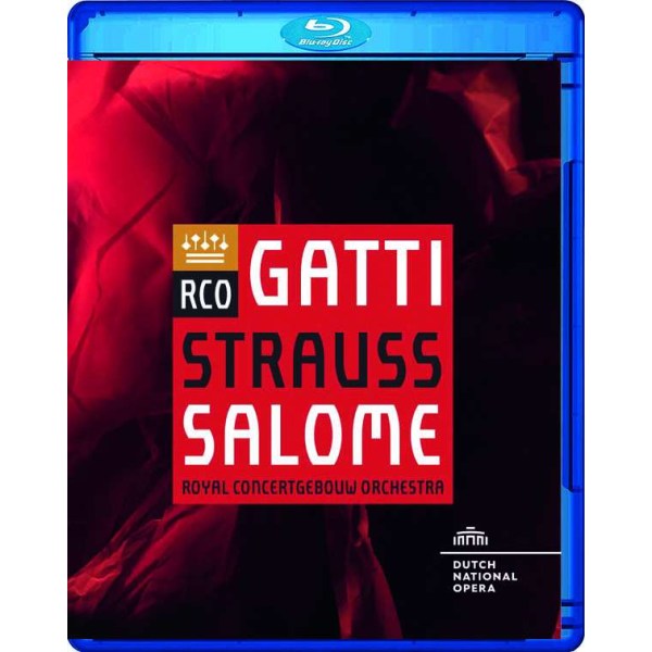 Richard Strauss (1864-1949): Salome -   - (Blu-ray Video / Classic)