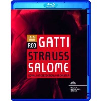 Richard Strauss (1864-1949): Salome -   - (Blu-ray Video...