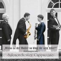 Salonorchester Cappuccino - Rondeau  - (CD / Titel: H-Z)