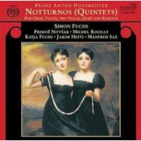 Franz Anton Hoffmeister (1754-1812): Notturni (Quintette)...