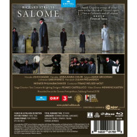 Salome: Richard Strauss (1864-1949) -   - (Blu-ray Video...