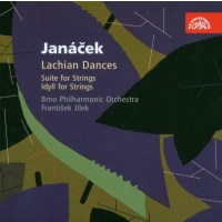 Leos Janacek (1854-1928): Orchesterwerke - Sup  - (CD / Titel: H-Z)