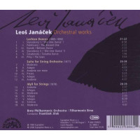 Leos Janacek (1854-1928): Orchesterwerke - Sup  - (CD / Titel: H-Z)