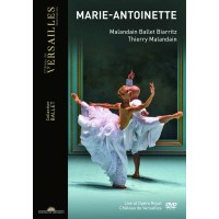 Malandain Ballet Biarritz - Marie-Antoinette -   - (DVD...