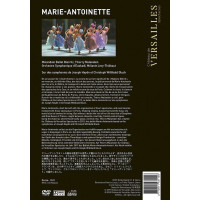 Malandain Ballet Biarritz - Marie-Antoinette -   - (DVD...