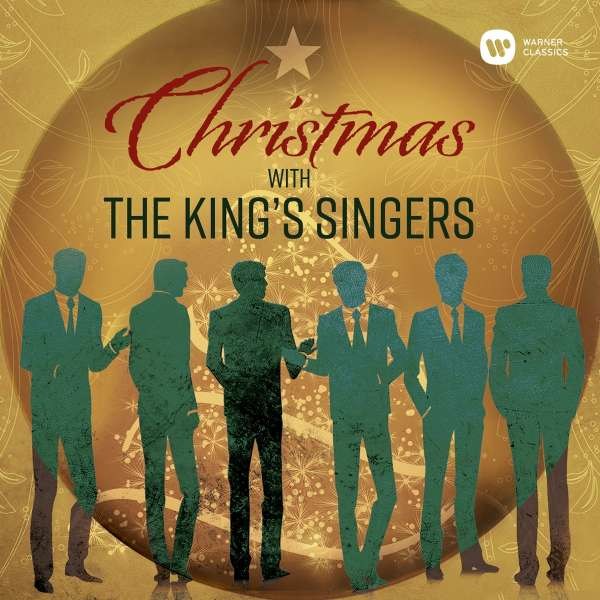 Kings Singers - Christmas with the Kings Singers - Warner  - (CD / Titel: H-Z)