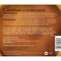 Kings Singers - Christmas with the Kings Singers - Warner  - (CD / Titel: H-Z)