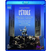 LEtoile - Emmanuel Chabrier (1841-1894) -   - (Blu-ray Video / Classic)