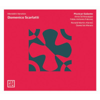 Domenico Scarlatti (1685-1757): Cembalosonaten für...