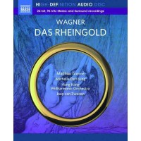 Richard Wagner (1813-1883): Das Rheingold - Naxos  -...