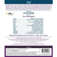 Richard Wagner (1813-1883): Das Rheingold - Naxos  -...