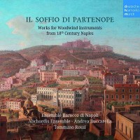 Nicolo Fiorenza (1700-1764): Il Soffio di Partenope -...