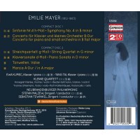 Emilie Mayer (1812-1883): Symphonie Nr.4 h-moll -...