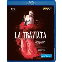 La Traviata - Giuseppe Verdi (1813-1901) -   - (Blu-ray...