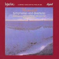 Die 4 Symphonien - Hyperion  - (CD / Titel: A-G)