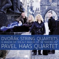 Antonin Dvorak (1841-1904): Streichquartette Nr.12 &...