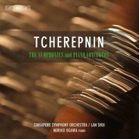 Alexander Tscherepnin (1899-1977): Symphonien &...