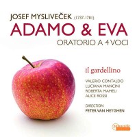 Josef Myslivecek (1737-1781): Adamo & Eva (Oratorium)...