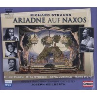 Richard Strauss (1864-1949): Ariadne auf Naxos -...