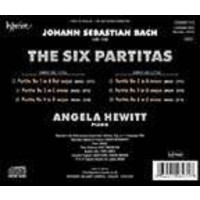 Johann Sebastian Bach (1685-1750): Partiten BWV 825-830 -...