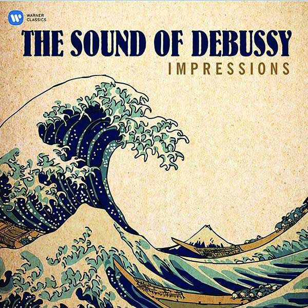 Claude Debussy (1862-1918): Impressions - The Sound of Debussy (180g) -   - (Vinyl / Classic)