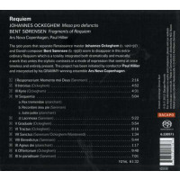 Ars Nova Copenhagen - Requiem -   - (Classic / SACD)