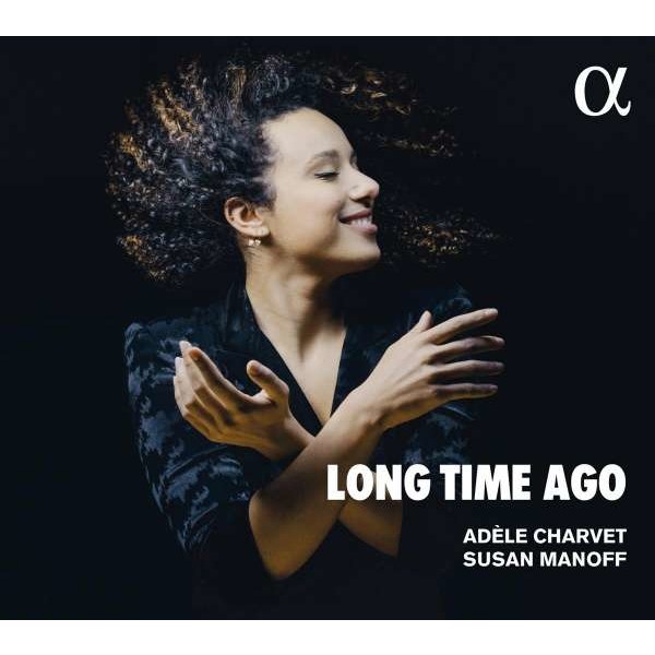 Aaron Copland (1900-1990): Adele Charvet - Long Time Ago -   - (CD / A)