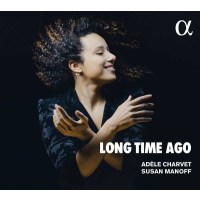 Aaron Copland (1900-1990): Adele Charvet - Long Time Ago...