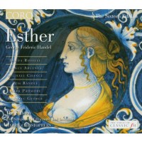 Georg Friedrich Händel (1685-1759): Esther - Coro  -...