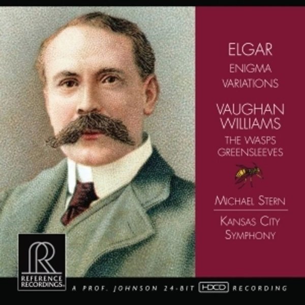 Enigma Variations op.36 - Edward Elgar (1857-1934) -   - (Classic / SACD)