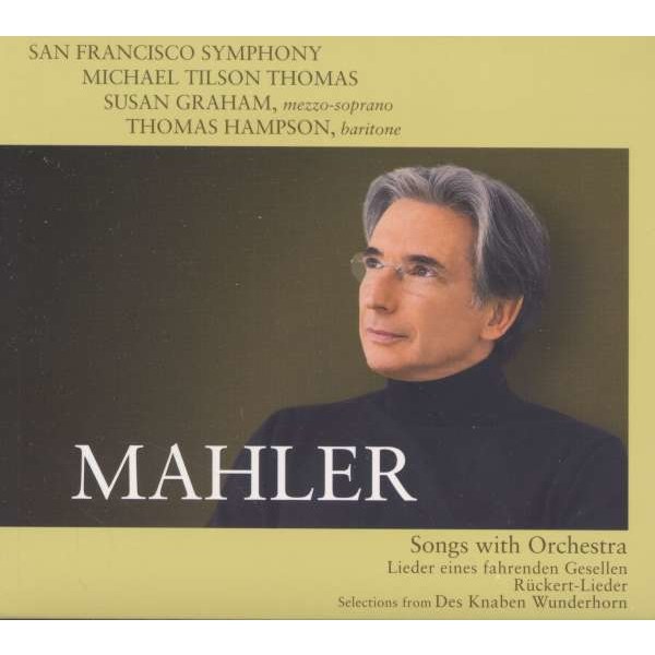 Gustav Mahler (1860-1911): Lieder eines fahrenden Gesellen -   - (Classic / SACD)