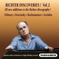 Svjatoslav Richter - Richter Discoveries! Vol. 2 - -   -...