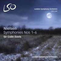 Carl Nielsen (1865-1931): Symphonien Nr.1-6 - LSO  -...