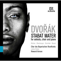 Antonin Dvorak (1841-1904): Stabat Mater op. 58 (für...