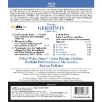 George Gershwin (1898-1937): Rhapsody in Blue für...