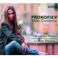 Serge Prokofieff (1891-1953): Violinkonzerte Nr.1 & 2...