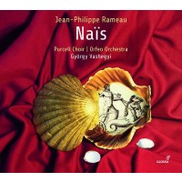 Jean Philippe Rameau (1683-1764): Nais - Glossa  - (CD /...