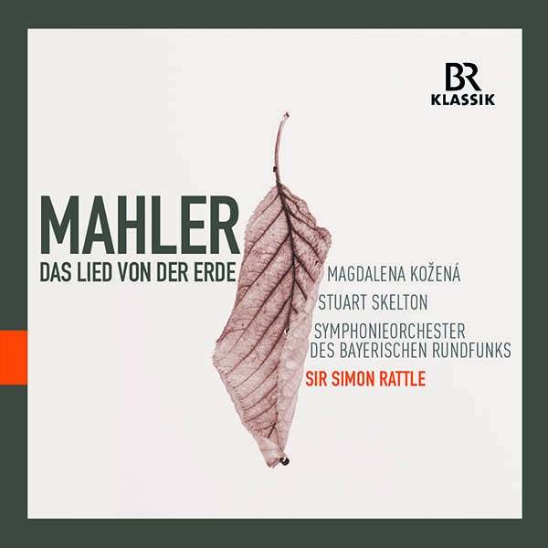 Gustav Mahler (1860-1911): Das Lied von der Erde -   - (CD / Titel: A-G)