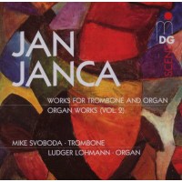 Jan Janca: Orgelwerke Vol.2 - MDG  - (CD / Titel: H-Z)