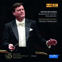 Anton Bruckner (1824-1896): Symphonie Nr.4 -   - (CD /...