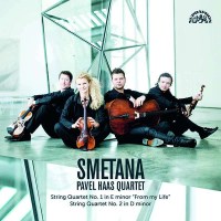 Bedrich Smetana (1824-1884): Streichquartette Nr.1 &...