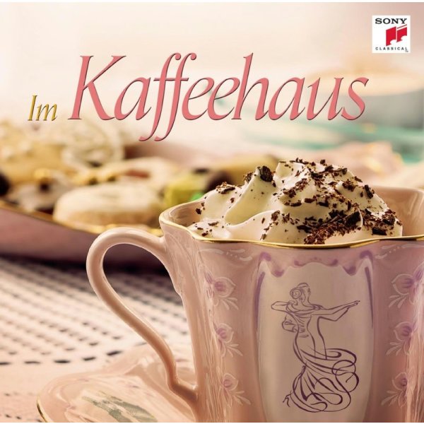 Johann Strauss II (1825-1899): Serie Gala - Im Kaffeehaus - Sony  - (CD / S)