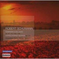 Robert Schumann (1810-1856): Chorwerke - Capriccio  - (CD...