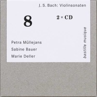 Johann Sebastian Bach (1685-1750): Sonaten für...