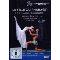 Bolshoi Ballett:La Fille du Pharaon (Cesare Pugni) -...