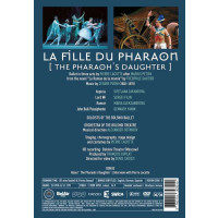 Bolshoi Ballett:La Fille du Pharaon (Cesare Pugni) -...